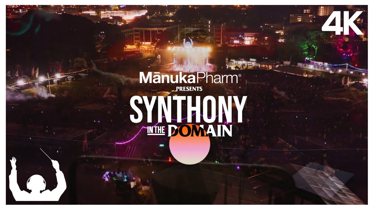 SYNTHONY in The Domain 2024 (After Movie)