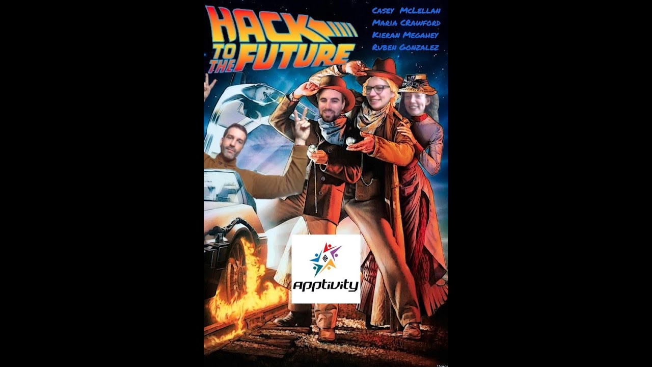 Apptivity by Hack to the future