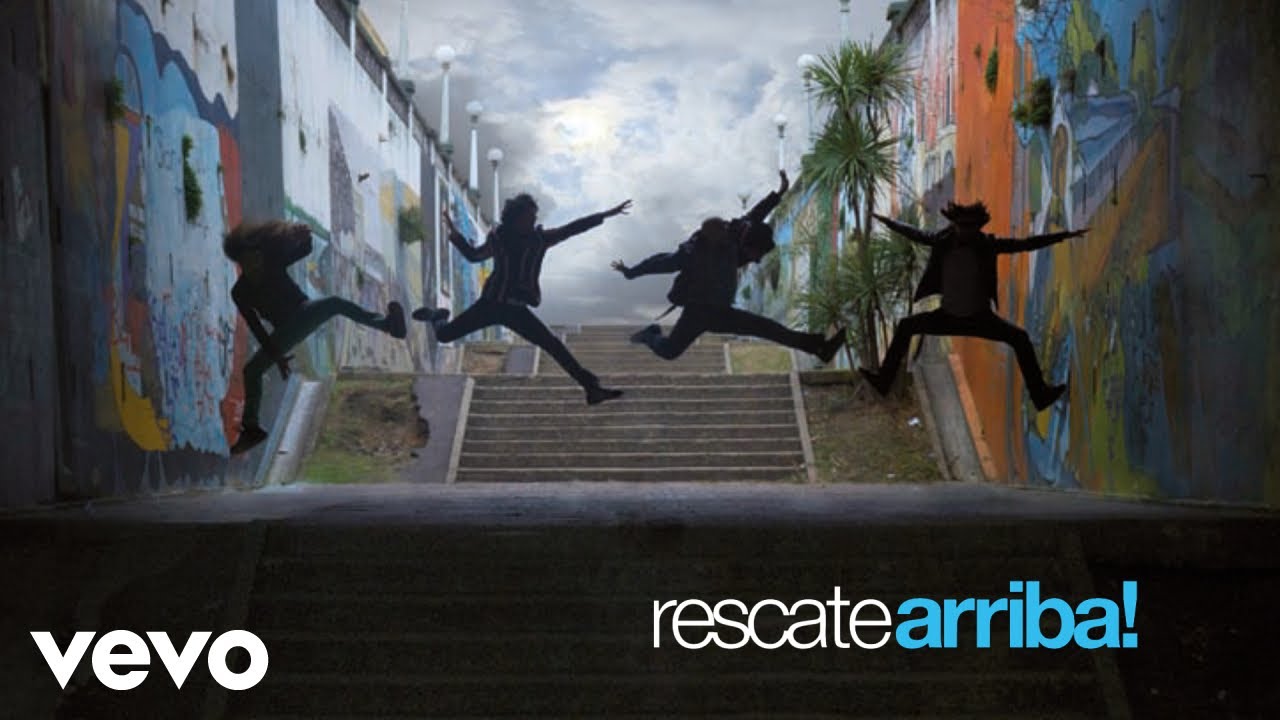 Rescate - Cómo No Voy A Verlo? (Audio)