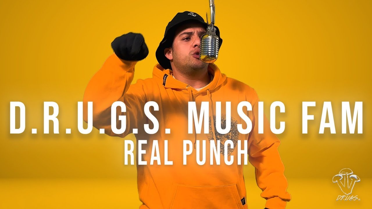 D.M.F. - Real Punch (Videoclipe Oficial)