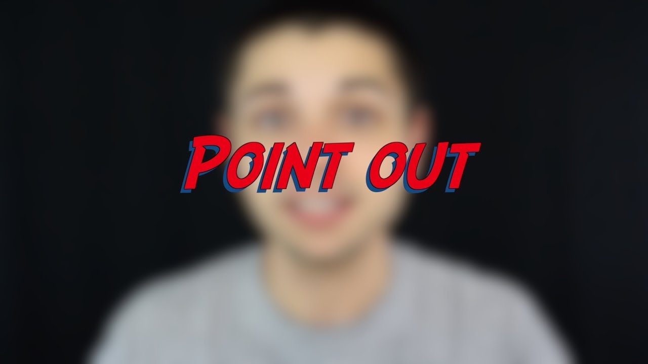 Point out - W34D3 - Daily Phrasal Verbs - Learn English online free video lessons