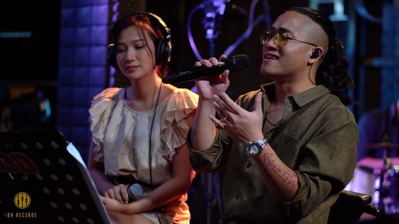 #TNVTD l Trả Người Về Tự Do - Vinh Quang x Nhật Hạ l MusicAtHome #4