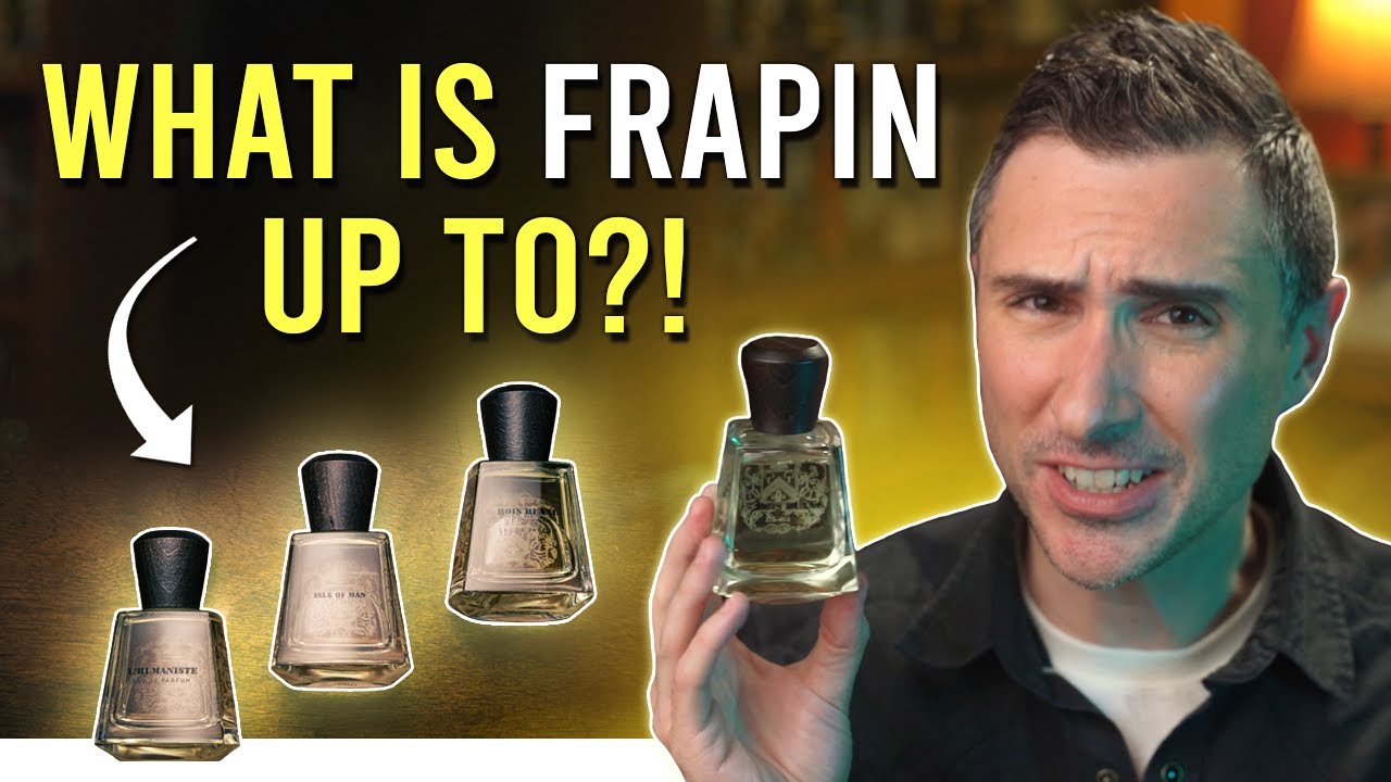 What Is Frapin Up To?!