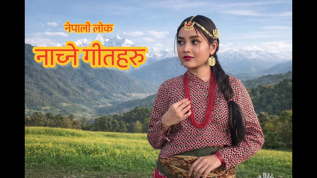 Traditional Village Folk Dance Song | Nepali Lok Dance Music 2026