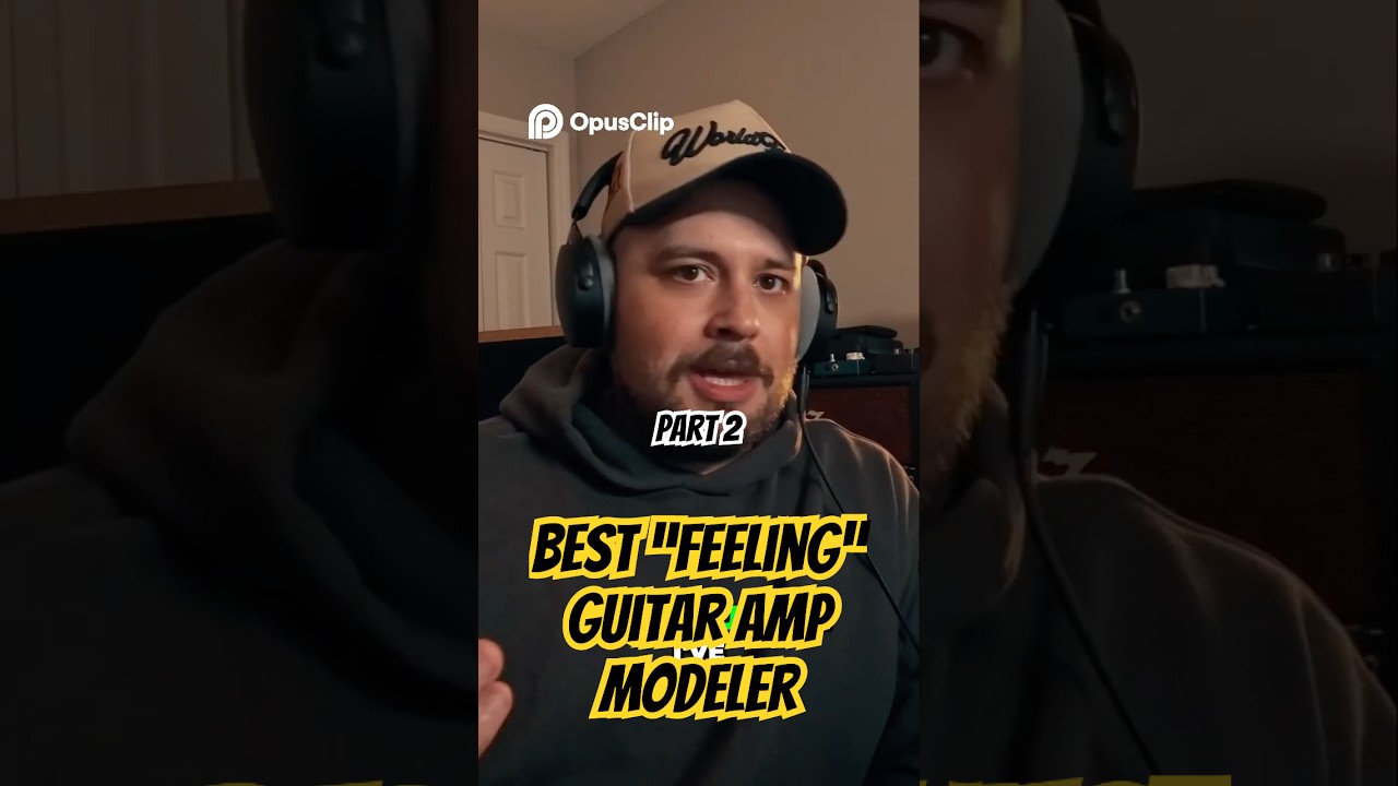 Part 2 - What's the best guitar amp modeler? with @fakejauber
