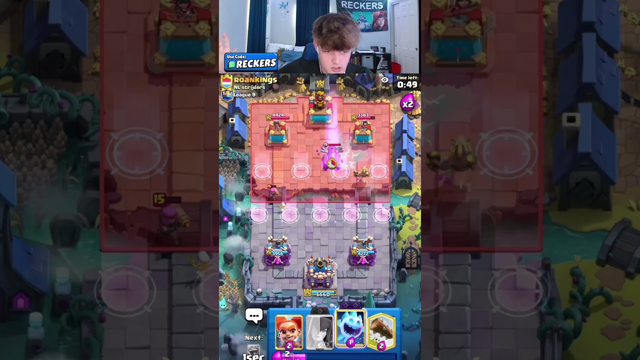 #clashroyale