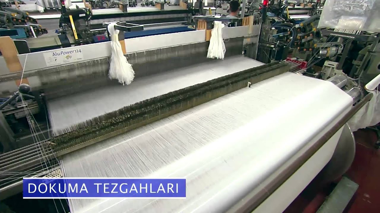 OĞUZ TEKSTİL TANITIM FİLMİ