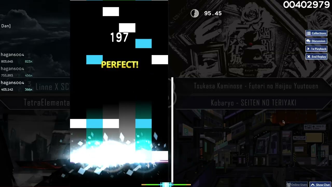 6K Regular Dan Course 8th PASS 96.05%