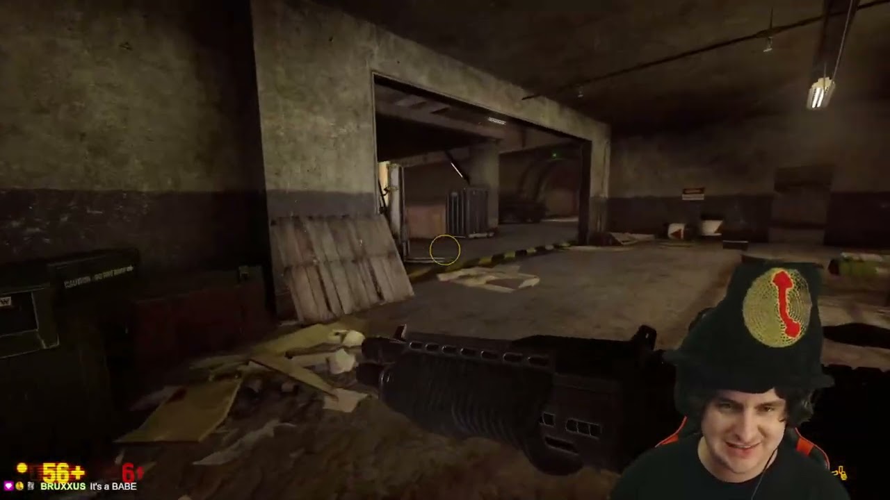 Black Mesa (Part 3 of 7)