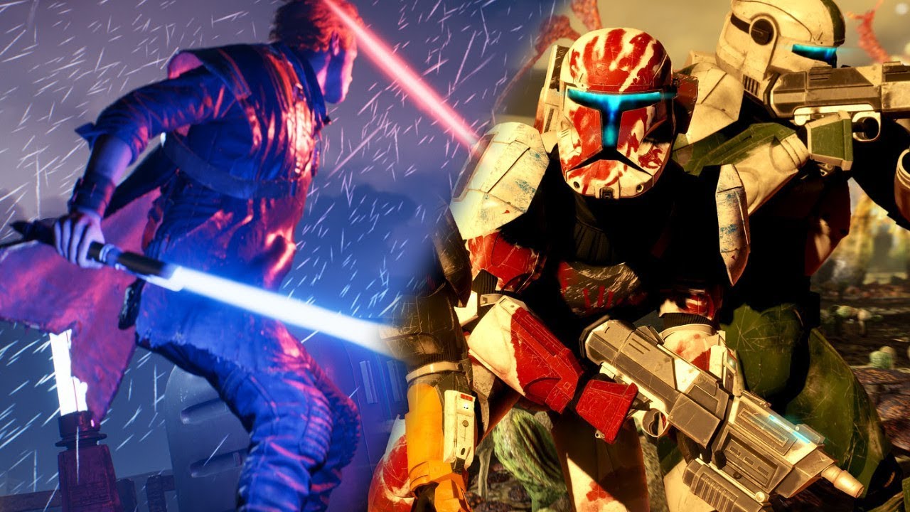 Top 5 Star Wars Games