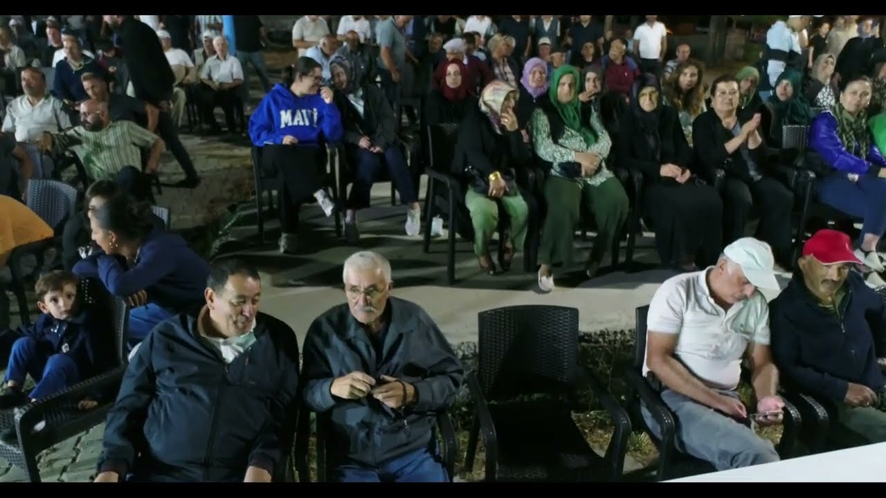 Atkaracalar Can Battal'ın Damat Kına Eğlencesi 16 Ağustos 2025 #Atkaracalar #Düğün #Kına #ResulÖngel