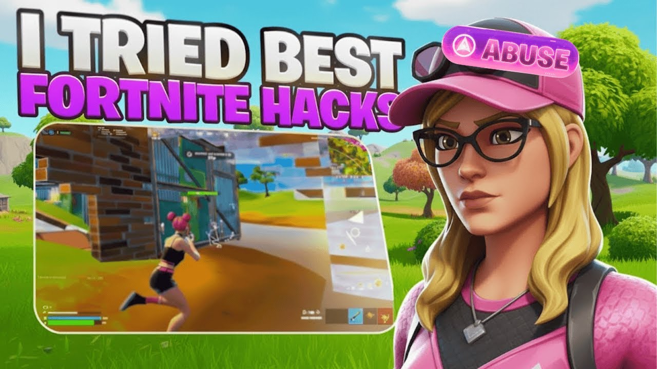 Can You Win Every Game With These Fortnite Cheats? 🔥