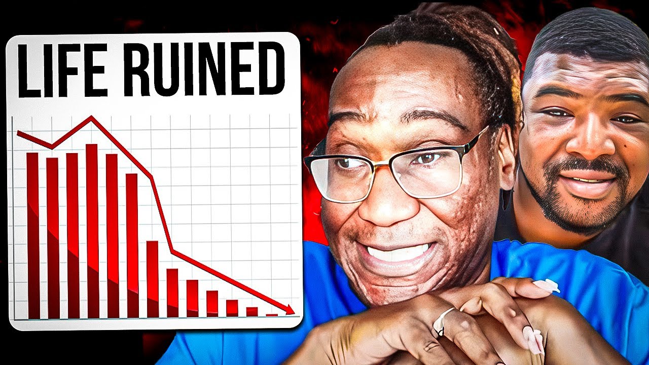 The Decay of TikTok’s Most Delusional Couple | Miss Netta and Charles