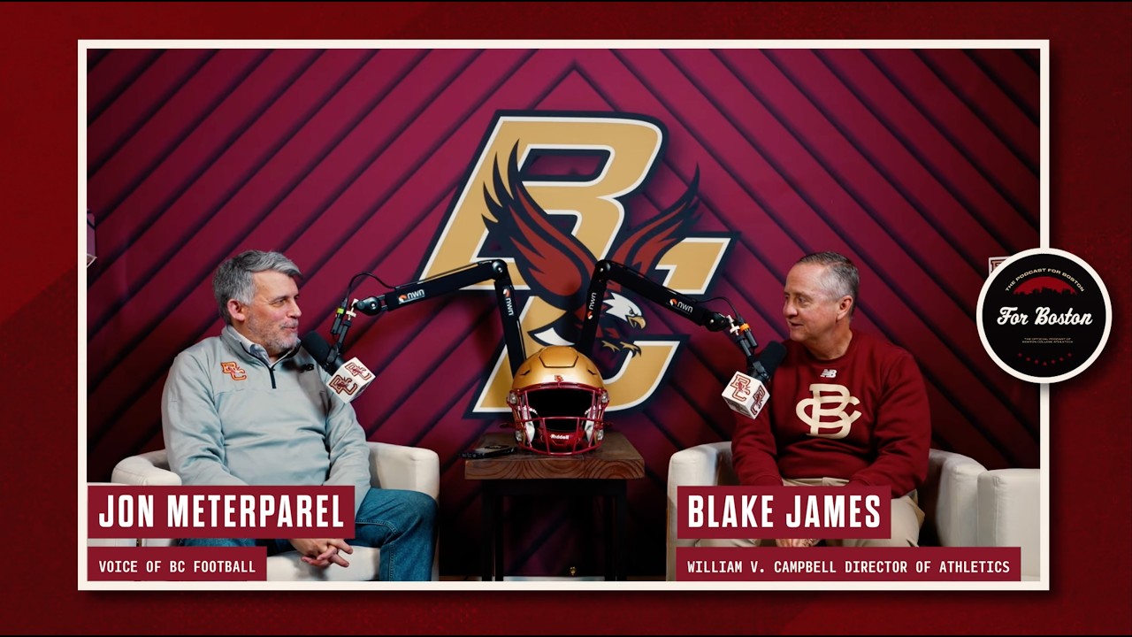 From the Desk of Blake James | Episode 6