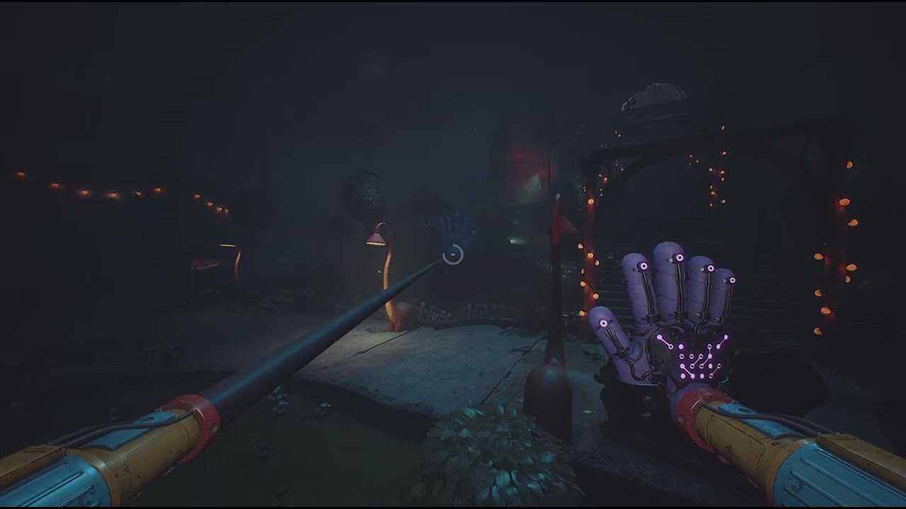 Poppy Playtime: Chapter 3  glitch