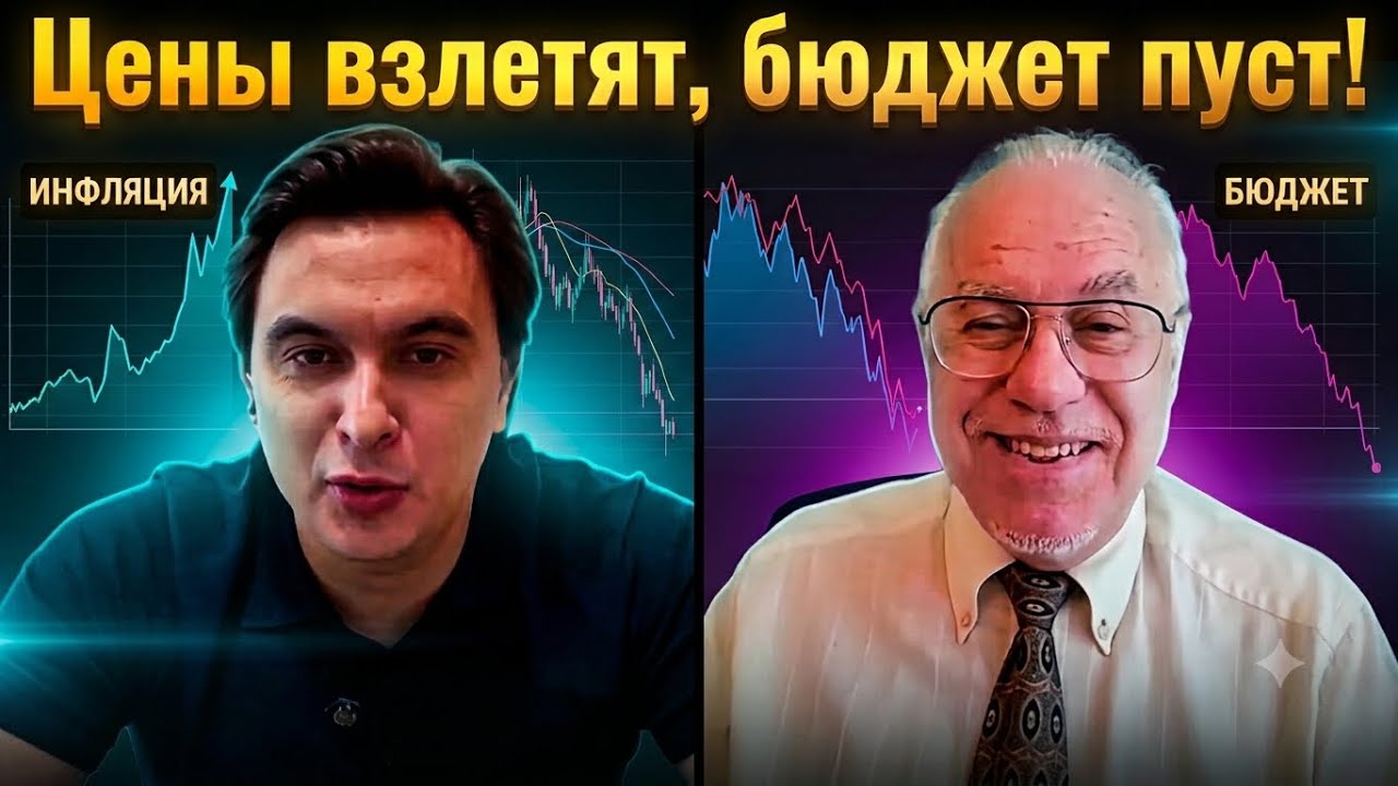 🔥ДОВЕДУТ ДО ДЕФОЛТА! Полный крах фондового рынка! Обрушение банков, дефицит топлива | Липсиц
