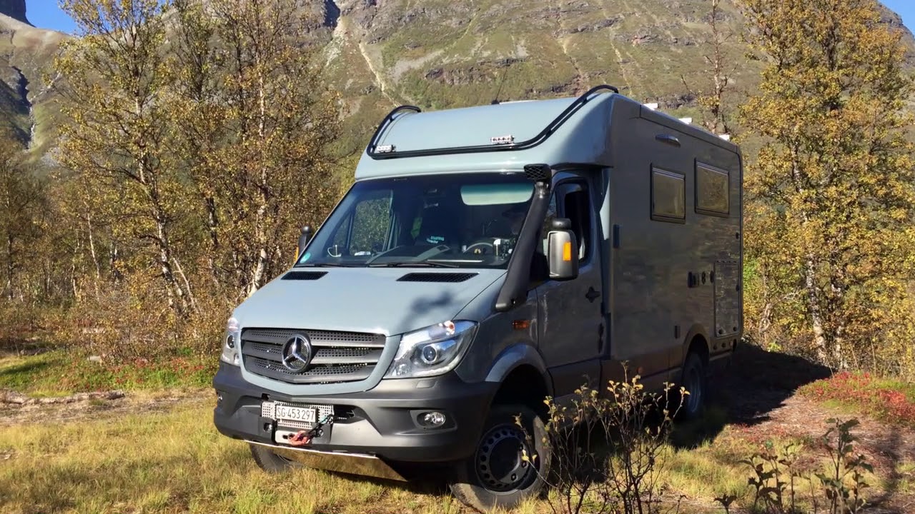 Autark Runner - On- and Offroad