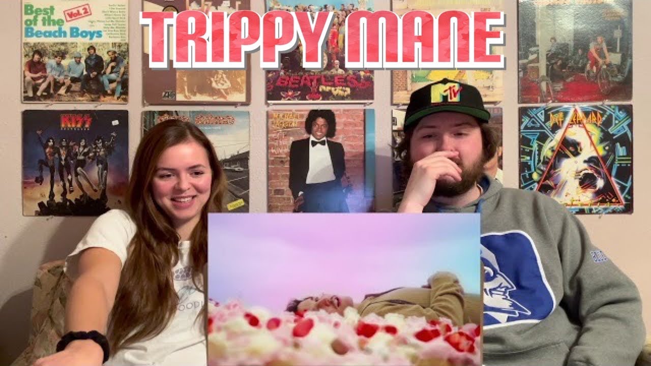 RITT MOMNEY-GIRL PUT YOUR RECORDS ON-REACTION (WHAT HAPPENED IN THIS VIDEO?!)