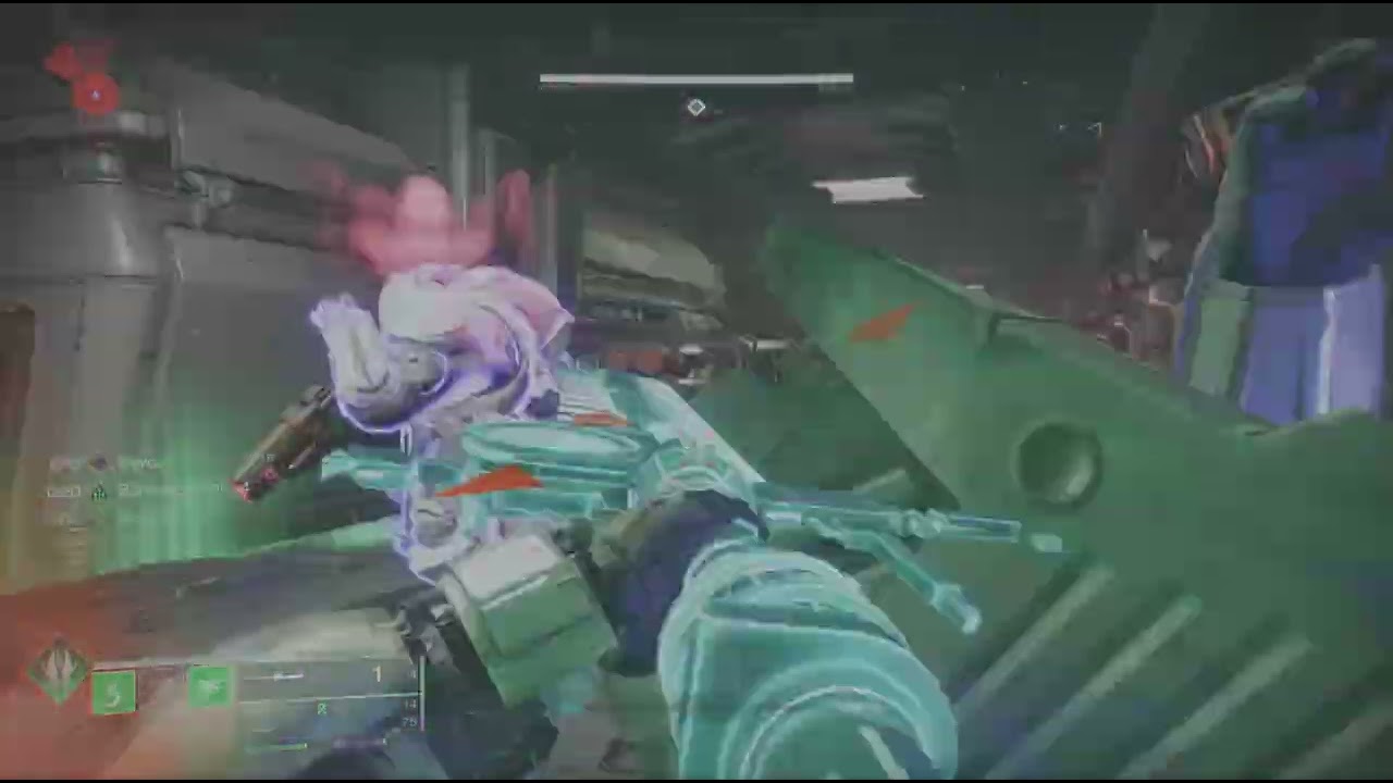 Solo Flawless Equilibrium (Titan)