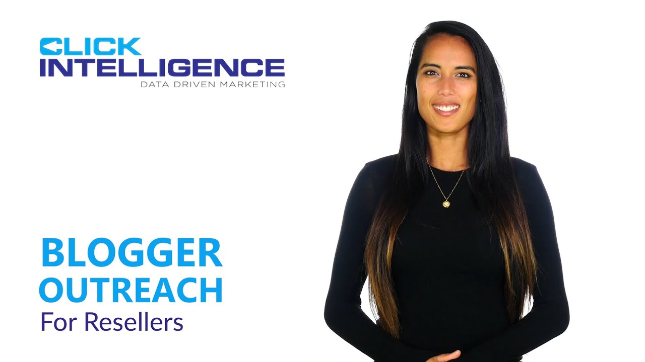 Find Out What Blogger Outreach Is | Blogger Outreach Process For Resellers Explained