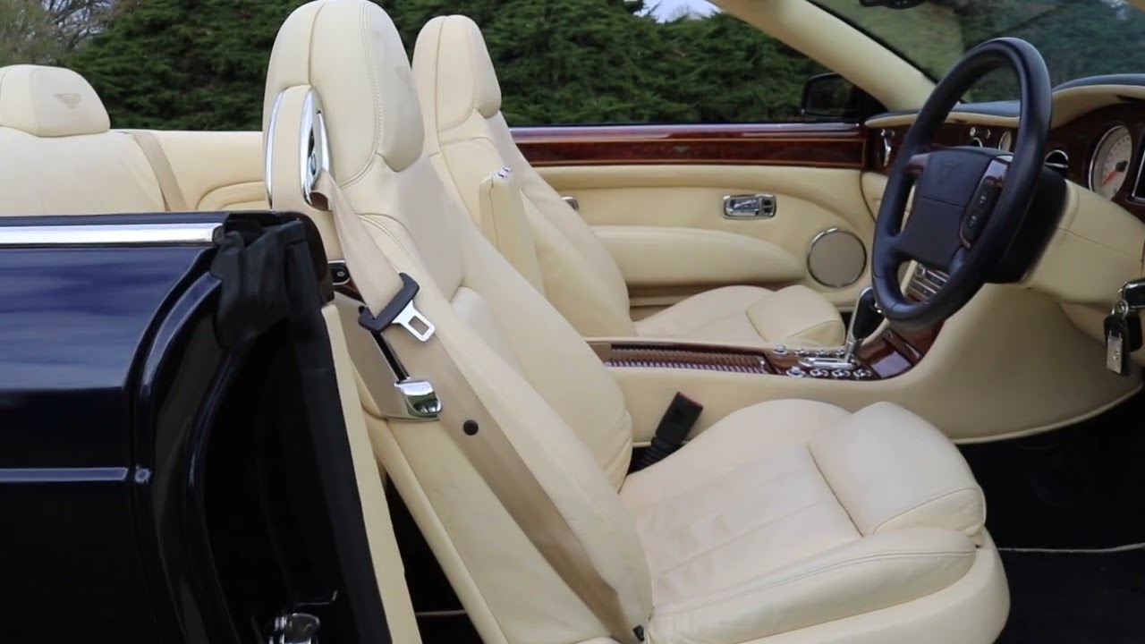 Bentley Azure