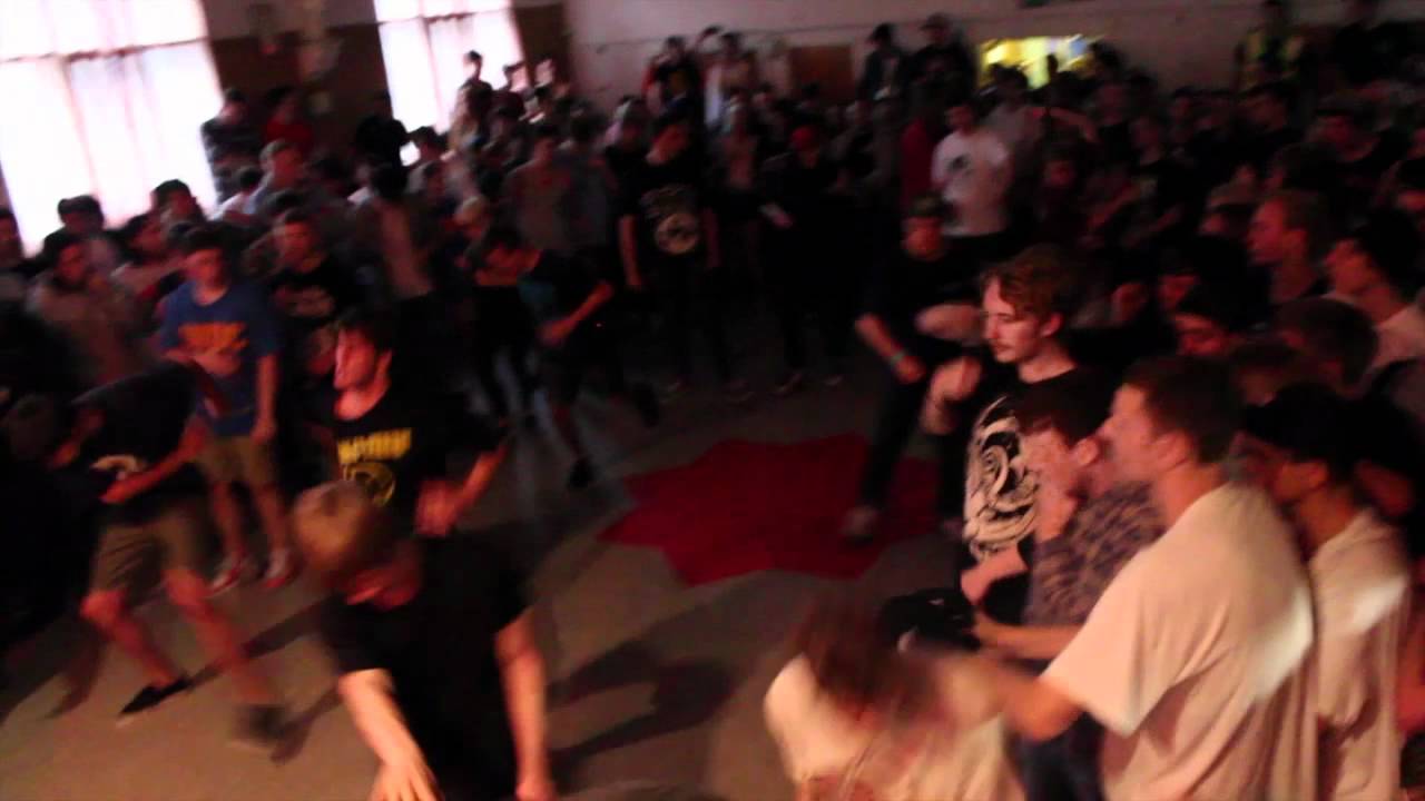 Hang The Bastard at Outbreak Fest 2011