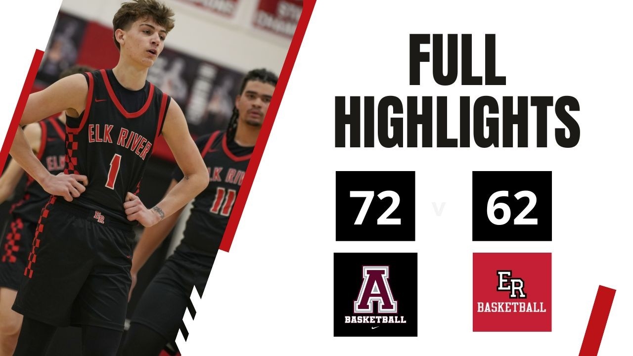 Game Highlights: Anoka vs Elk River in NWSC Match-Up February 2026