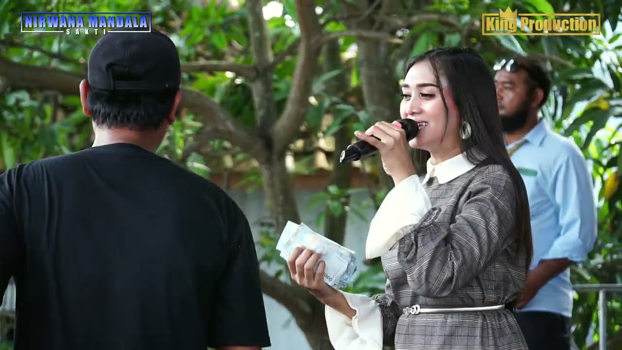 PENGEN DIKAWIN RITA LIDIYA SHOW NMS HAJAT KEL. BPK. RASMIDI & IBU ANIDAH