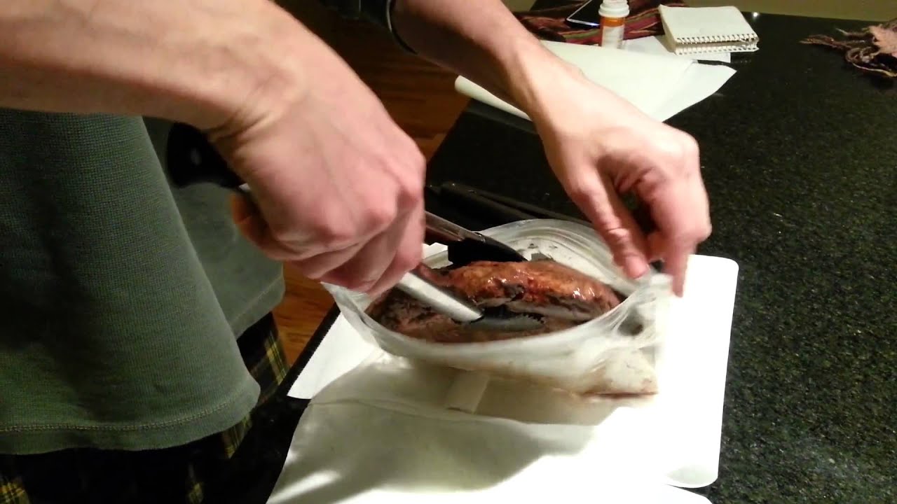 How to Cook a 48 Hour Sous Vide Chuck Roast 1080p