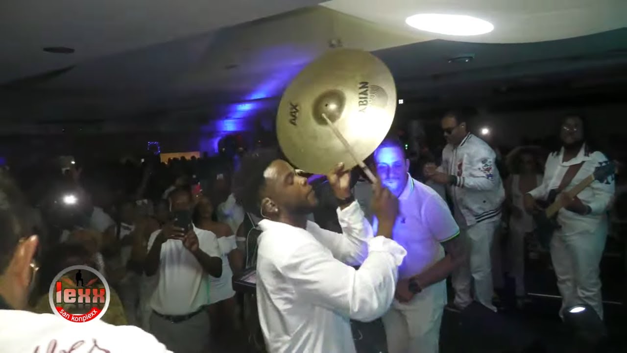 BATÈ T-VICE LA TOUNEN LAKAY LI AK YON SUPER SHOW YO MET DIFE NAN MONTREAL YESWA 06 23 2022