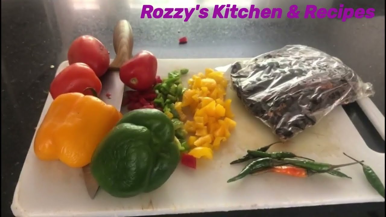 How to Make Tamarind/ Ukwaju Sauce( Pilipili Ya Ukwaju)| Kenyan Style Recipe.