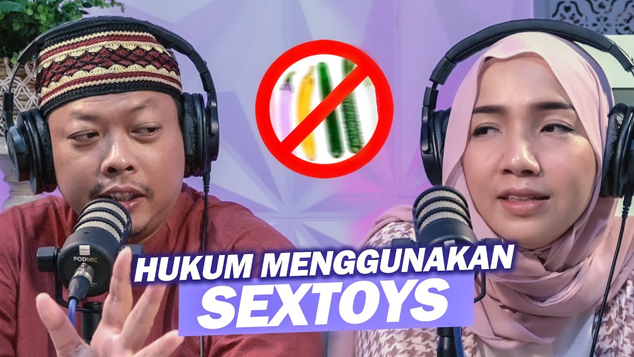 Hukum Menggunakan Alat Bantu Berhubung4an / S3xtoys | Sharing is Caring VertizoneTV Ramadhan