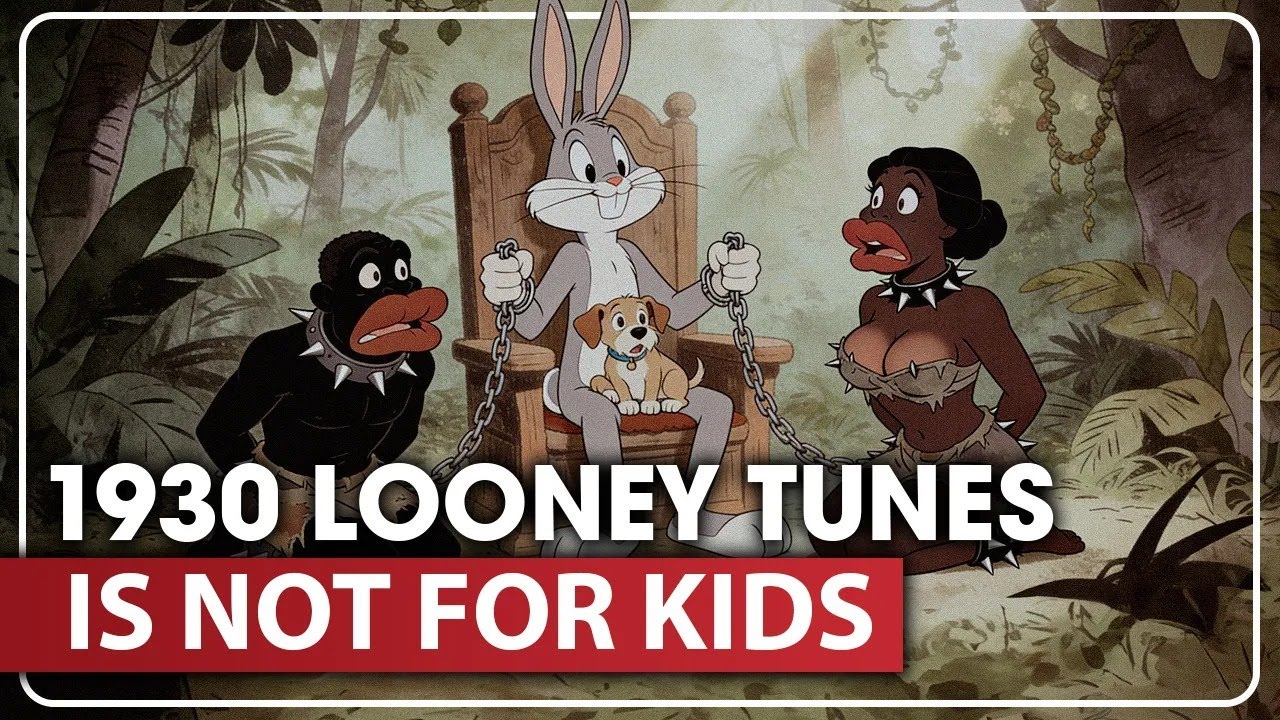 Looney Tunes (1930): 20 Weird Facts You Didn't Know!