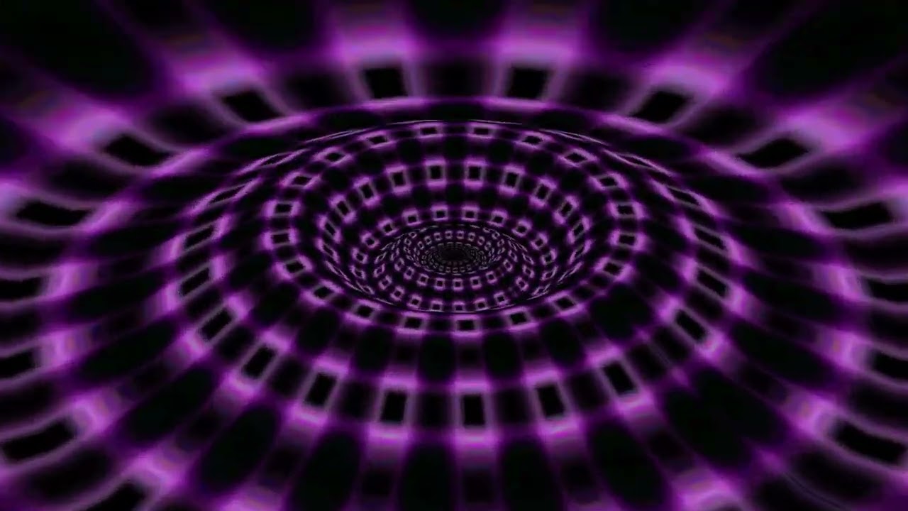 PLUTOTHEDJ - Tube (Visualizer)