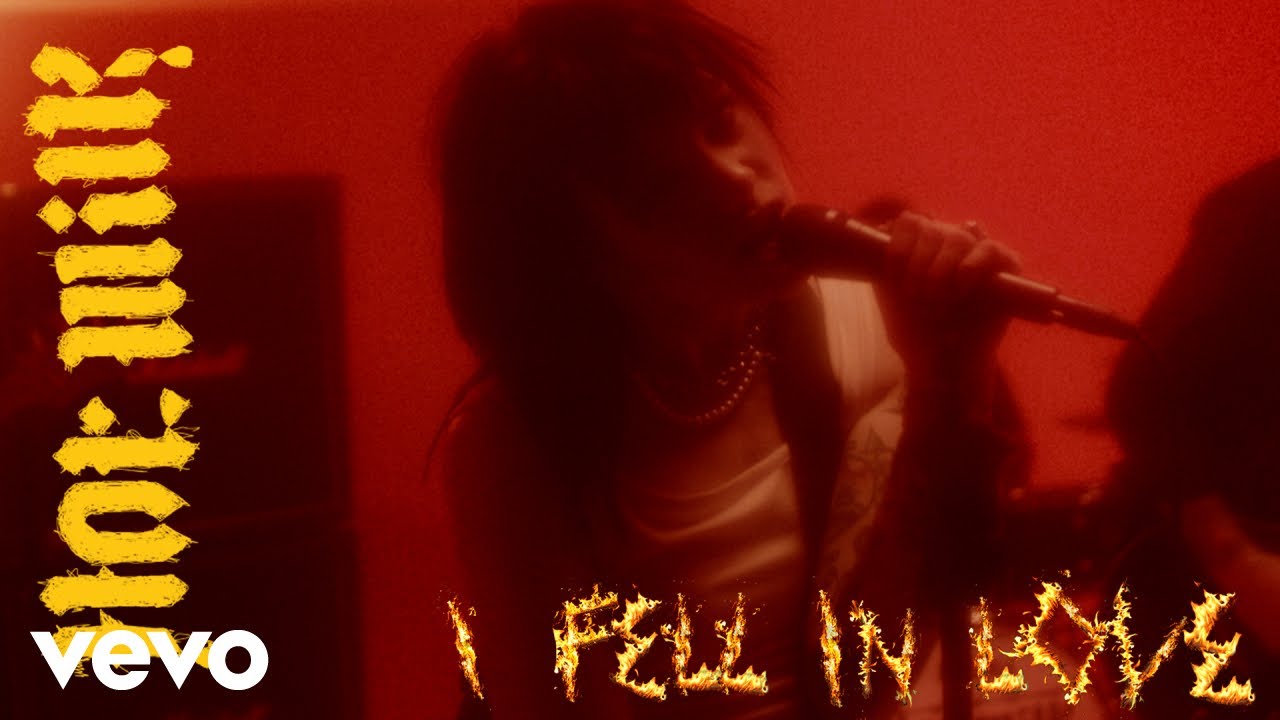 Hot Milk - I Fell in Love With Someone I Shouldn't Have (Official Video)
