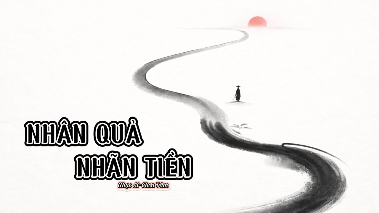 NHÂN QUẢ NHÃN TIỀN - Hãy sống thiện lành trong từng hơi thở