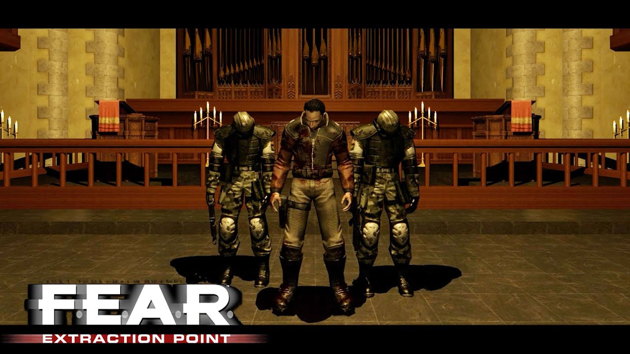 Сюжет F.E.A.R. Extraction Point (Expansion)