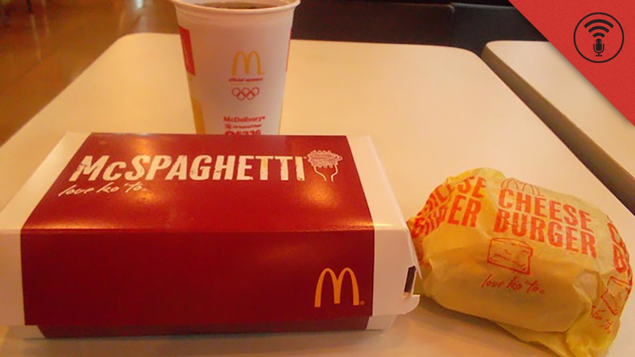 A New Drug for Parkinson's & Failed McDonald's Items | SYSK Internet Roundup