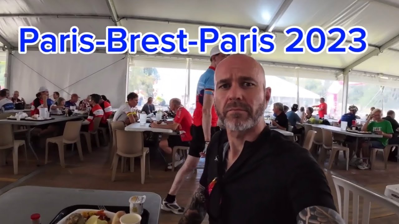 Paris-Brest-Paris 2023: A 71-Hour Adventure of Friendship and Endurance