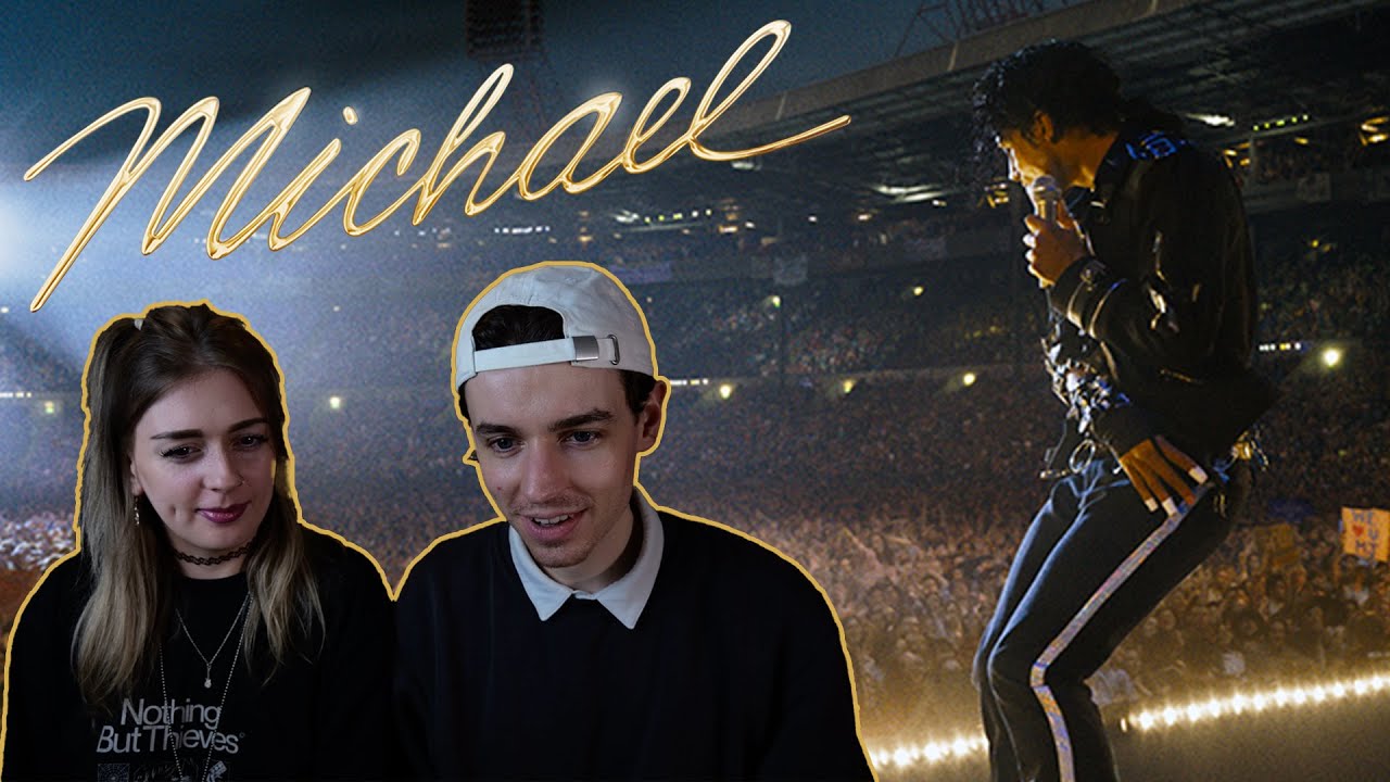 Michael (2026) - TRAILER REACTION!