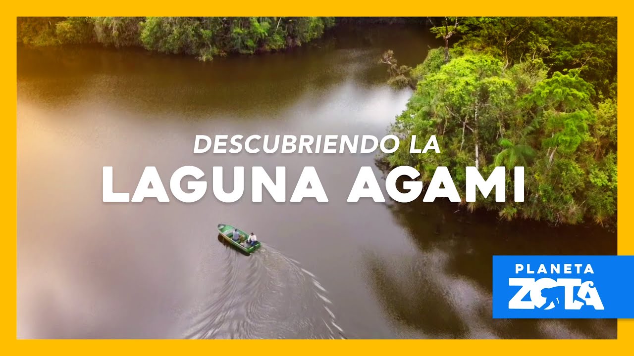 Lo que ocultan las lagunas...