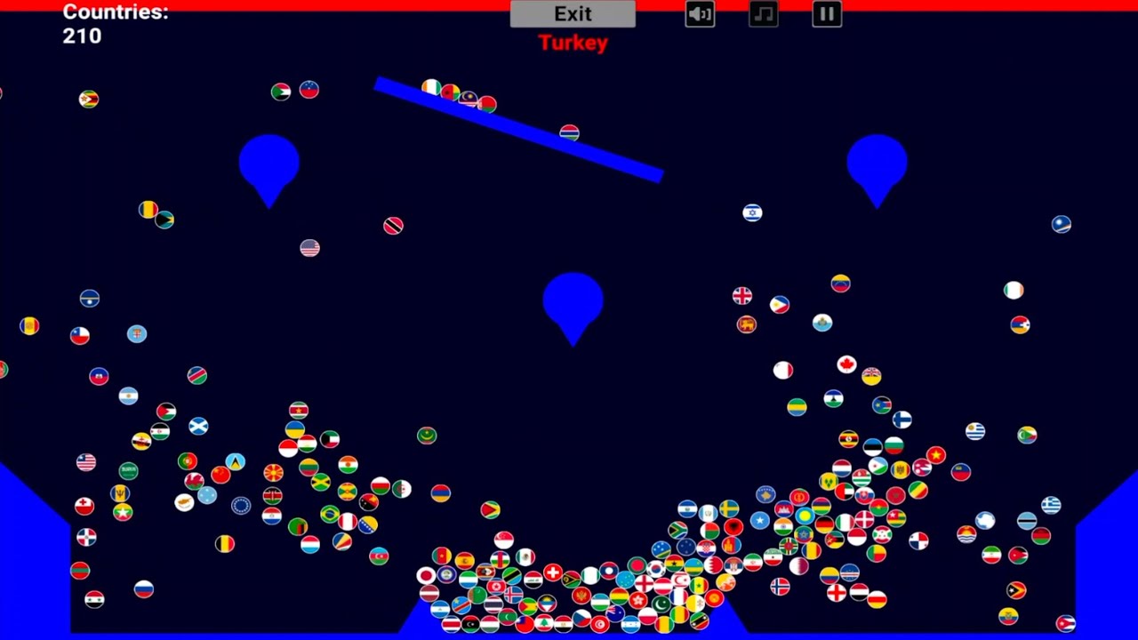 The Brain Factory - Marble Race LAP 240