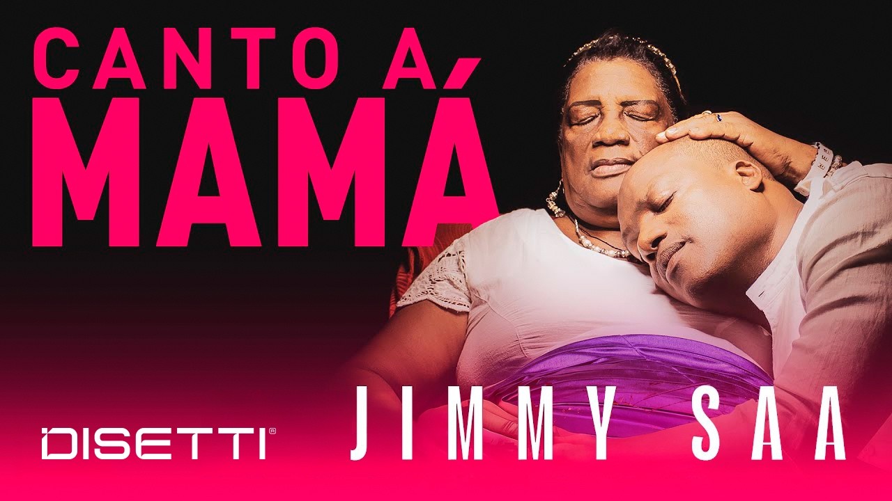Jimmy Saa - Canto A Mamá (Video Oficial) | Salsa con Folclor del Pacífico