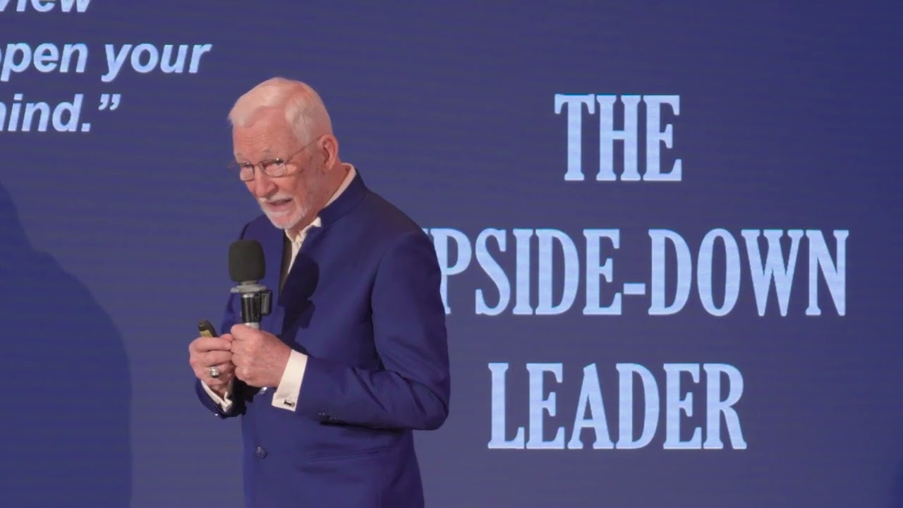 Speaker Showreel: Michael Wader