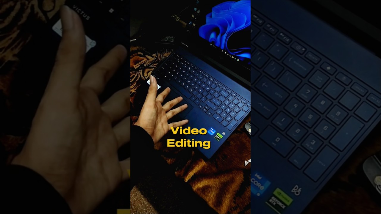 Best Video Editing Laptop 