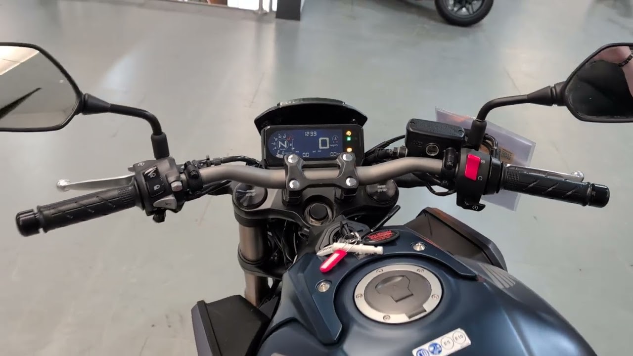 Cb650r