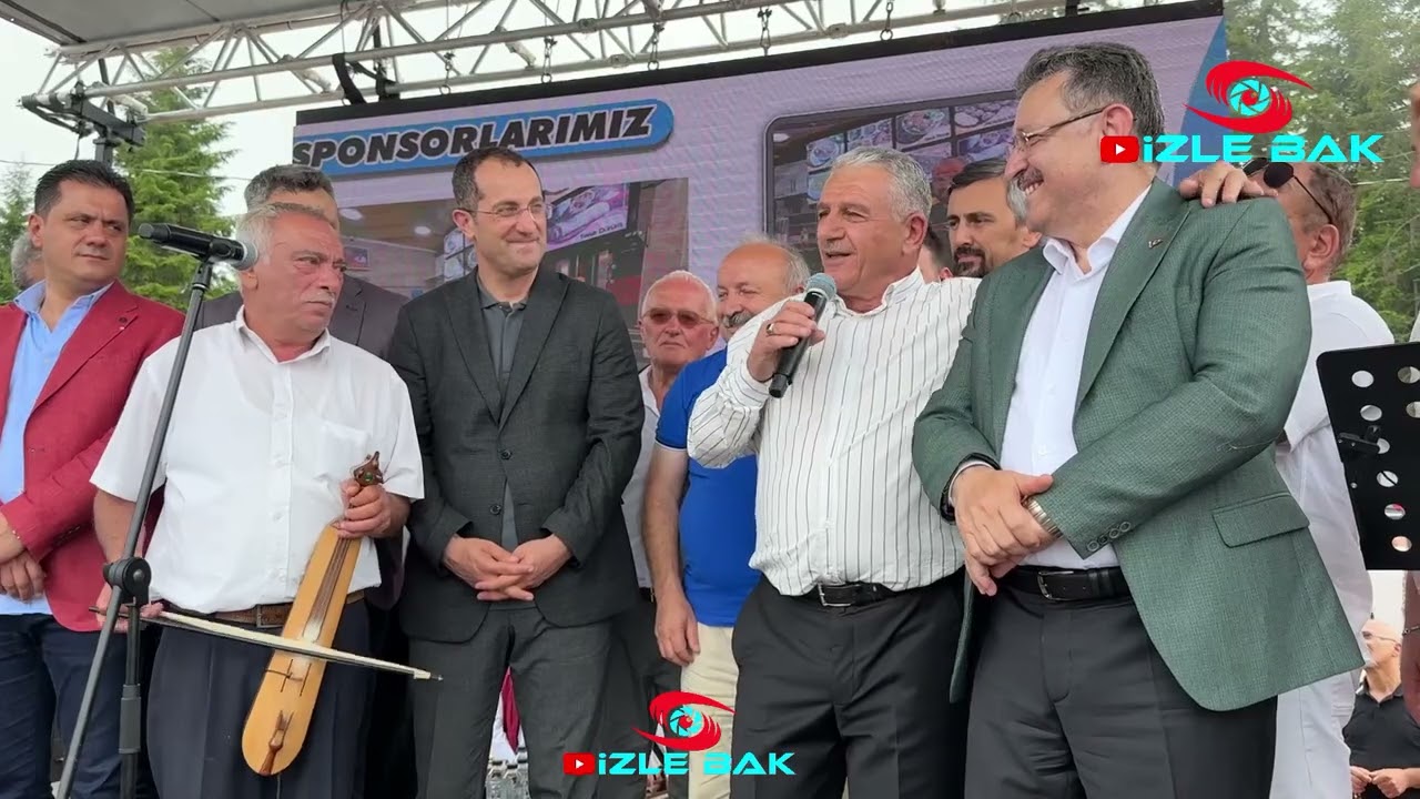 Şeref KARA - Abdurrahman DEĞERMENCİ | Otantik Türküler | Akpınar Göç Festivali