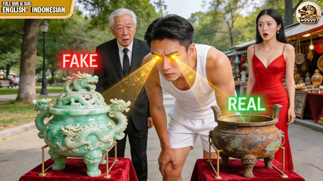 Useless Son-In-Law Scorned By Wife's Family Secretly A Genius Antique Appraiser Shocking All