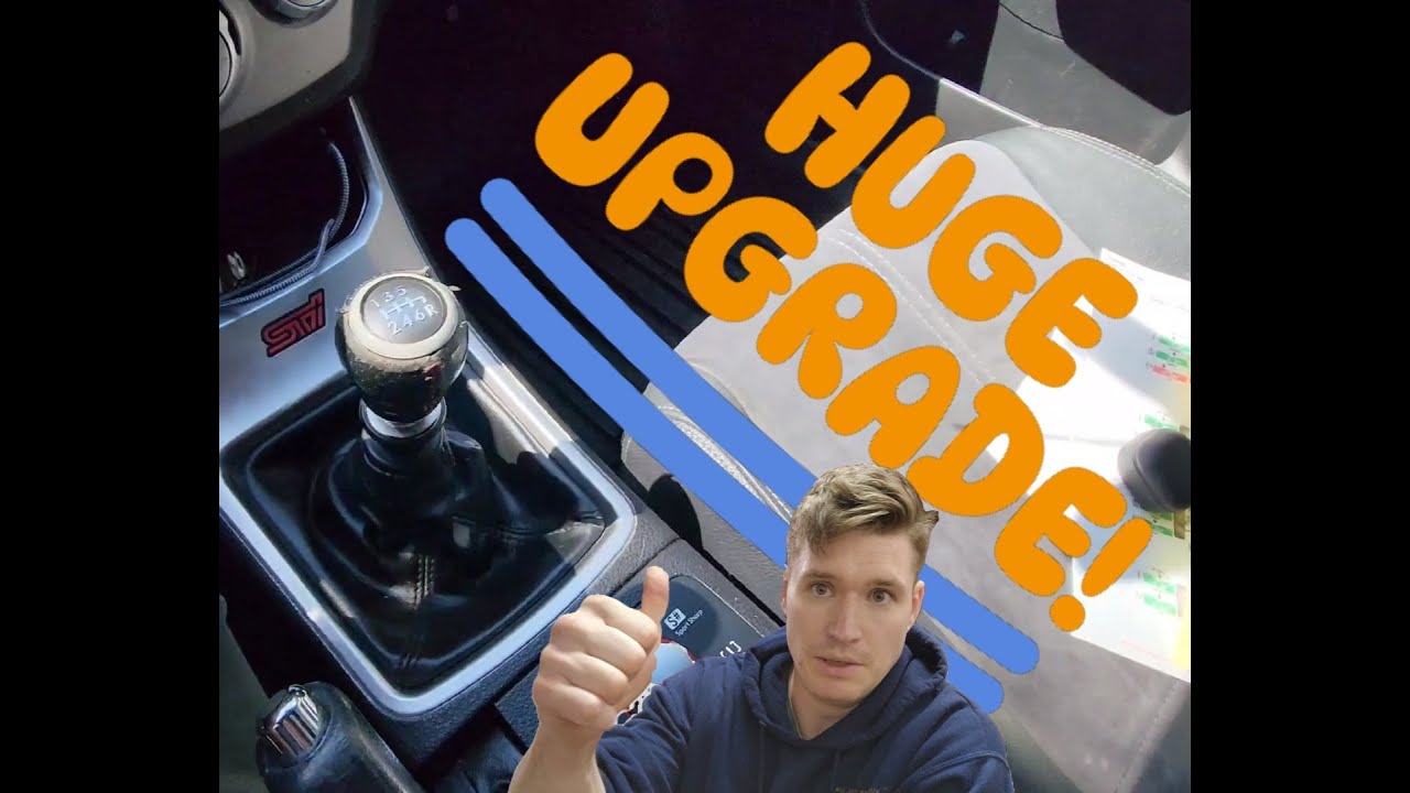 Replace The Worn Shifter Linkage on Your Subaru WRX STI for Maximum Feel, Cheap!