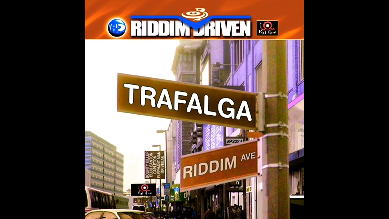 Trafalga Riddim Mix (2003) Bounty Killer & Angel Doolas,Bucaaneer,Alozade,Vybz Kartel.. Mix DjaywiZz